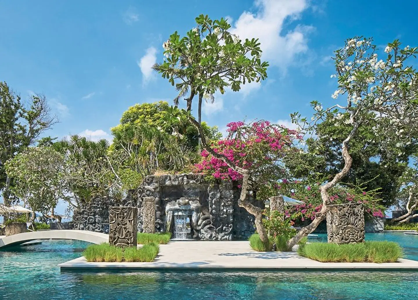 Hyatt Regency Bali EXTERIOR