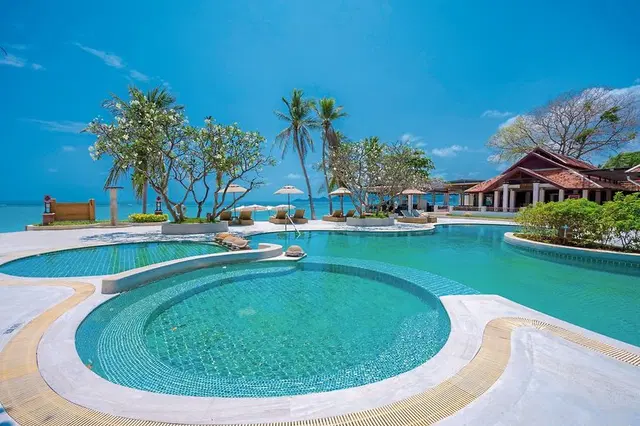 Chaweng Regent Beach Resort OUTDOOR_POOL