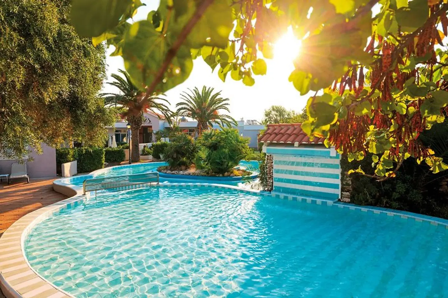 Waterman Kaktus Resort OUTDOOR_POOL