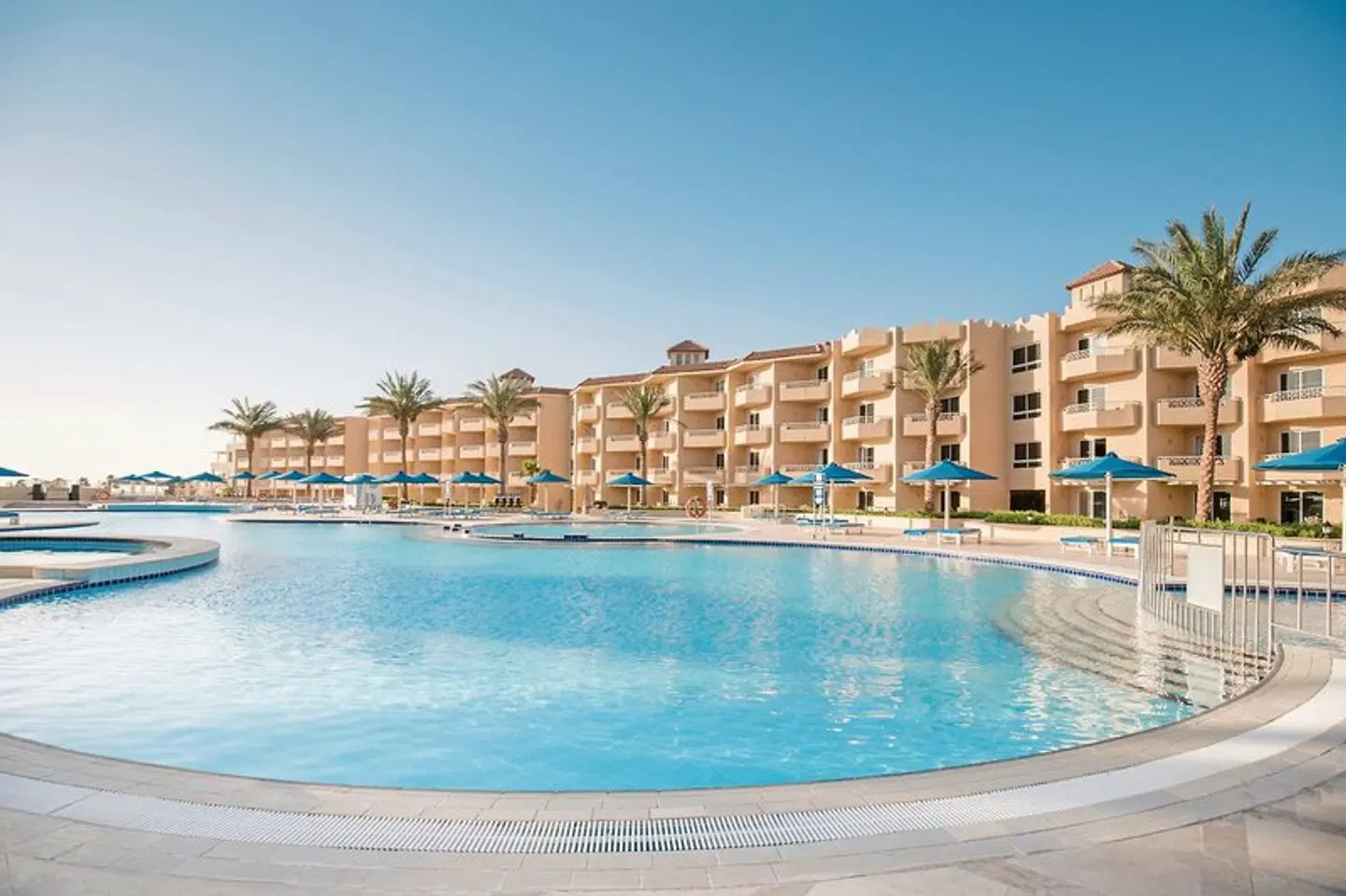 Amwaj Beach Club Abu Soma OUTDOOR_POOL