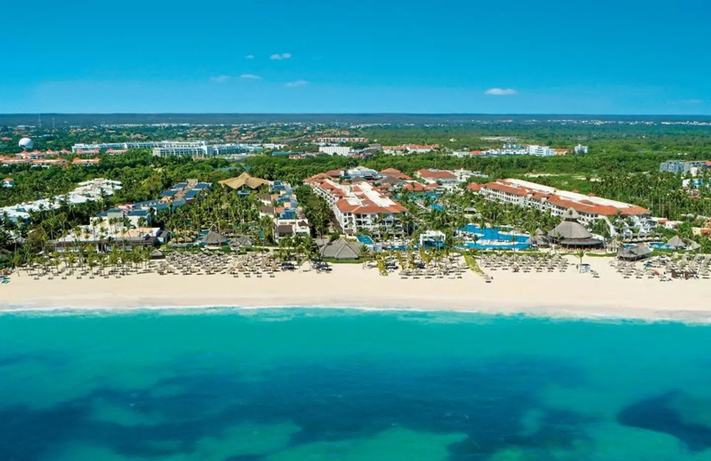 Dreams Royal Beach Punta Cana EXTERIOR