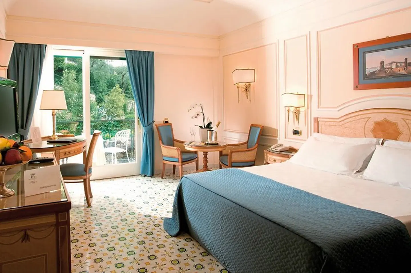 Grand Hotel Capodimonte ROOM_EXAMPLE