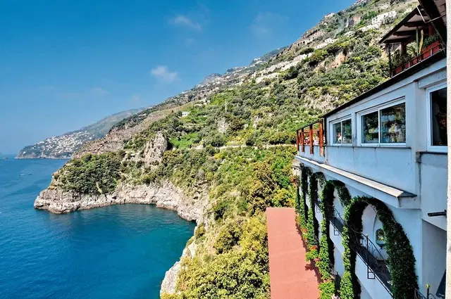La Conca Azzurra LANDSCAPE