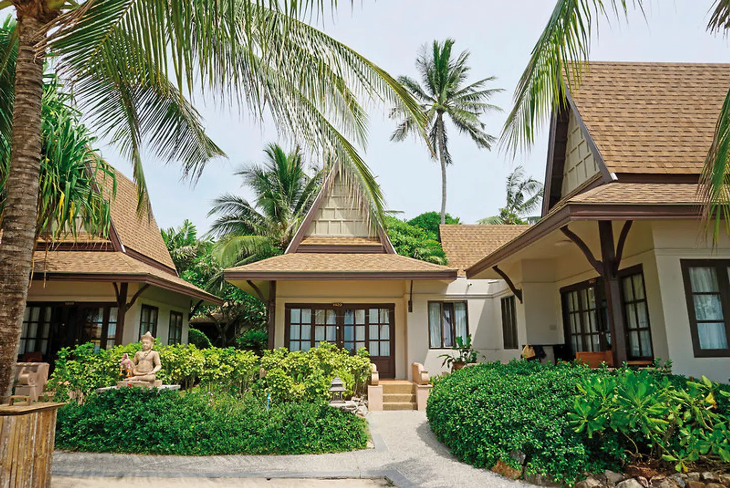 Fair House Beach Resort & Hotel EXTERIOR