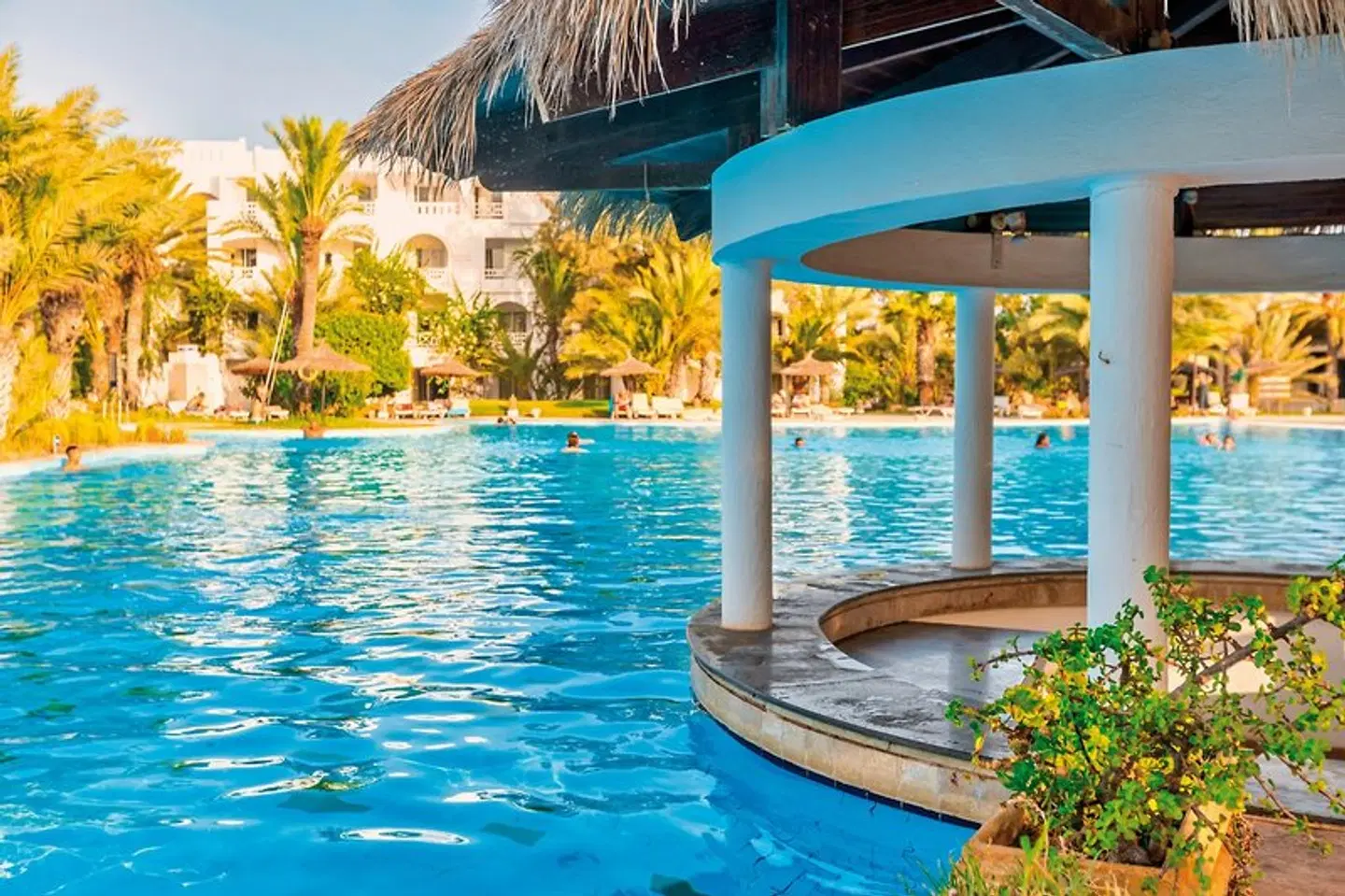 Djerba Resort OUTDOOR_POOL