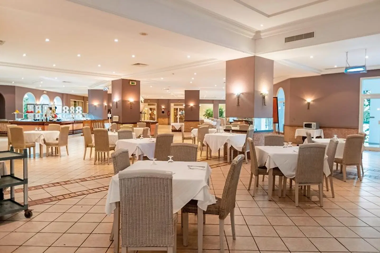 Djerba Resort RESTAURANT