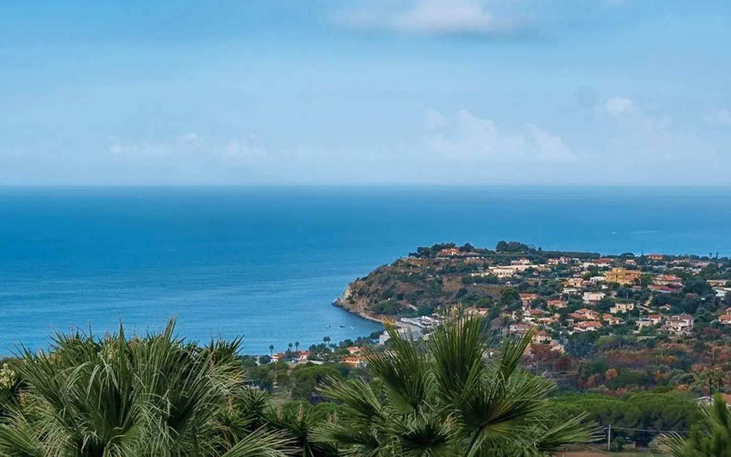 Villaggio Baia d'Ercole - Hotel LANDSCAPE