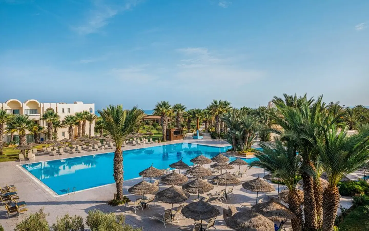 Iberostar Waves Mehari Djerba OUTDOOR_POOL