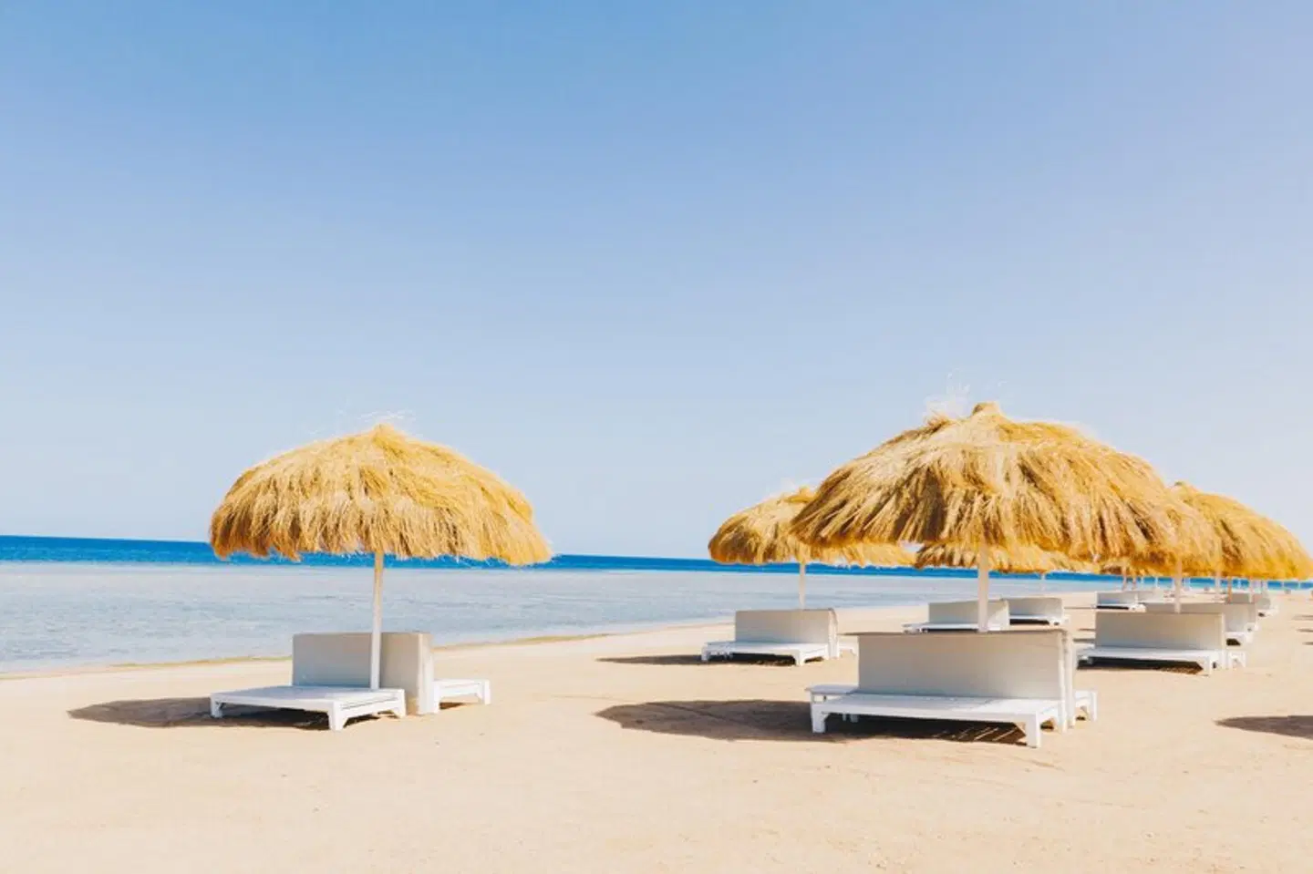 Sentido Reef Oasis Suakin Resort BEACH