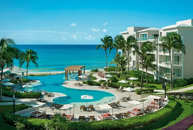 Dreams Jade Resort & Spa EXTERIOR