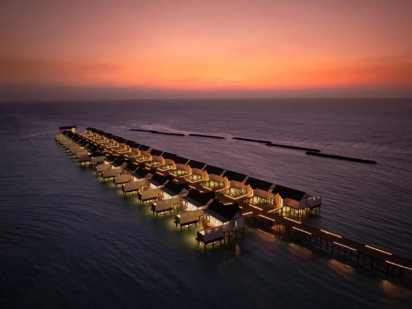 Sentido OBLU Helengeli BEACH