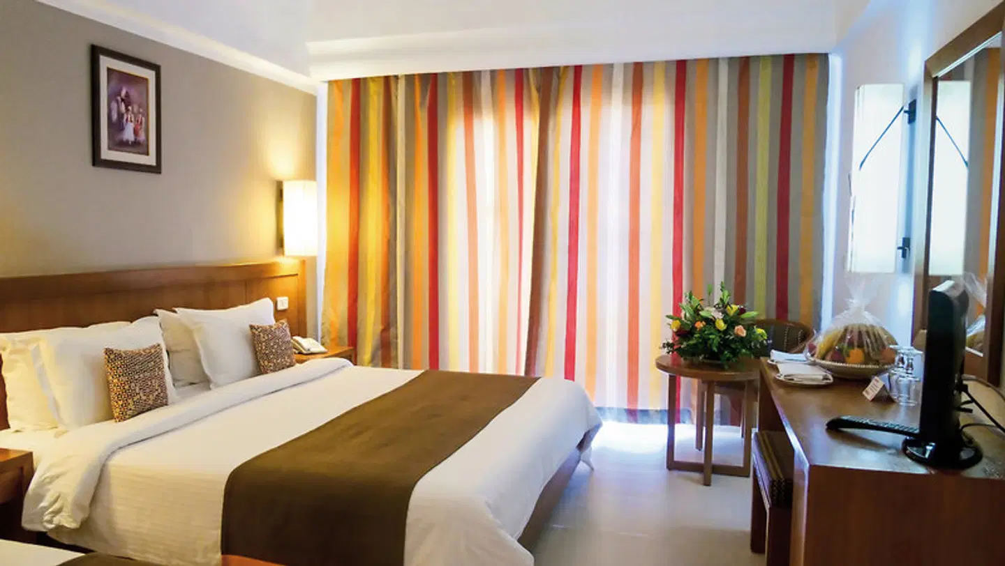 Golf Beach Djerba & Thalasso ROOM_EXAMPLE