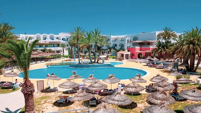 Golf Beach Djerba & Thalasso OUTDOOR_POOL
