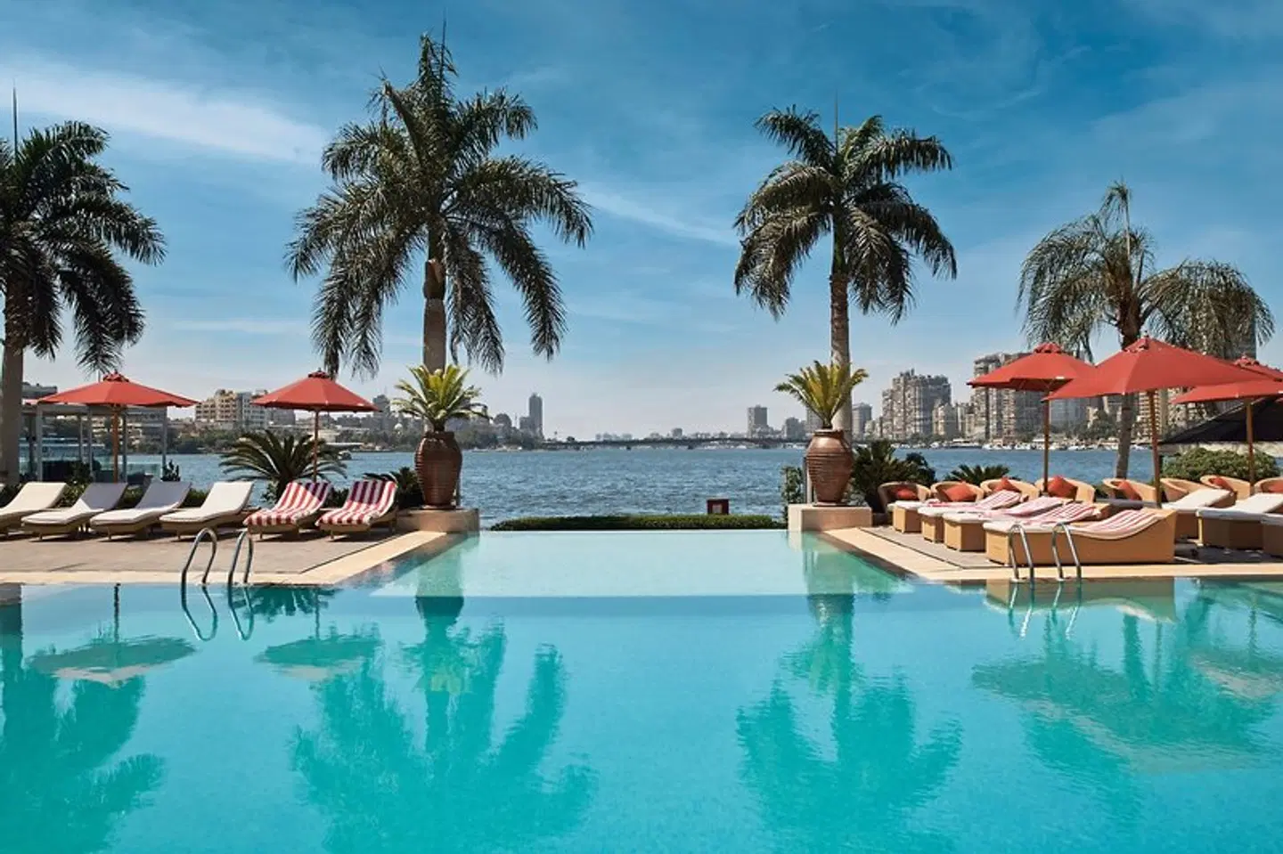 Sofitel Cairo Nile El Gezirah OUTDOOR_POOL