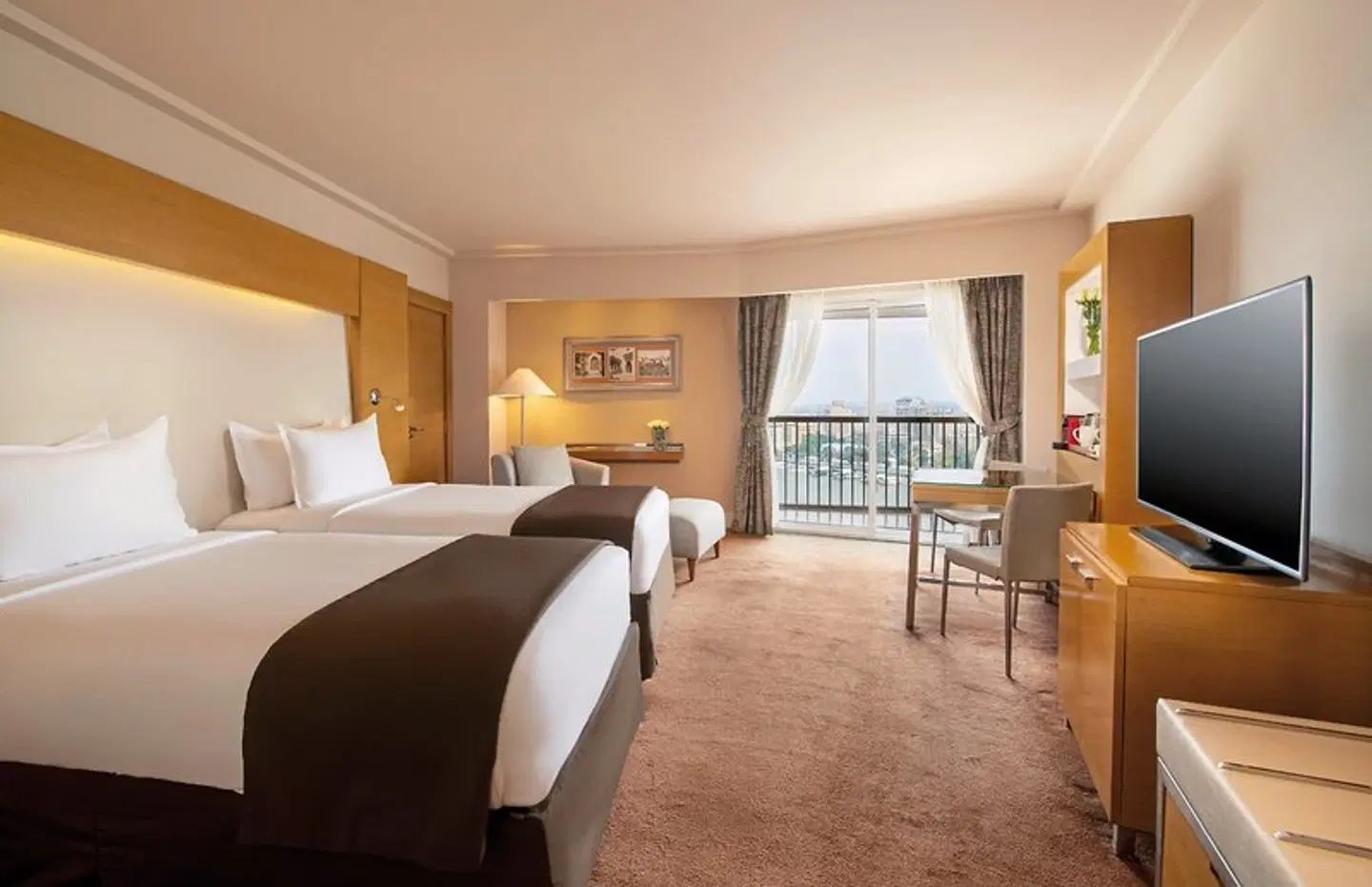 Sofitel Cairo Nile El Gezirah ROOM_EXAMPLE
