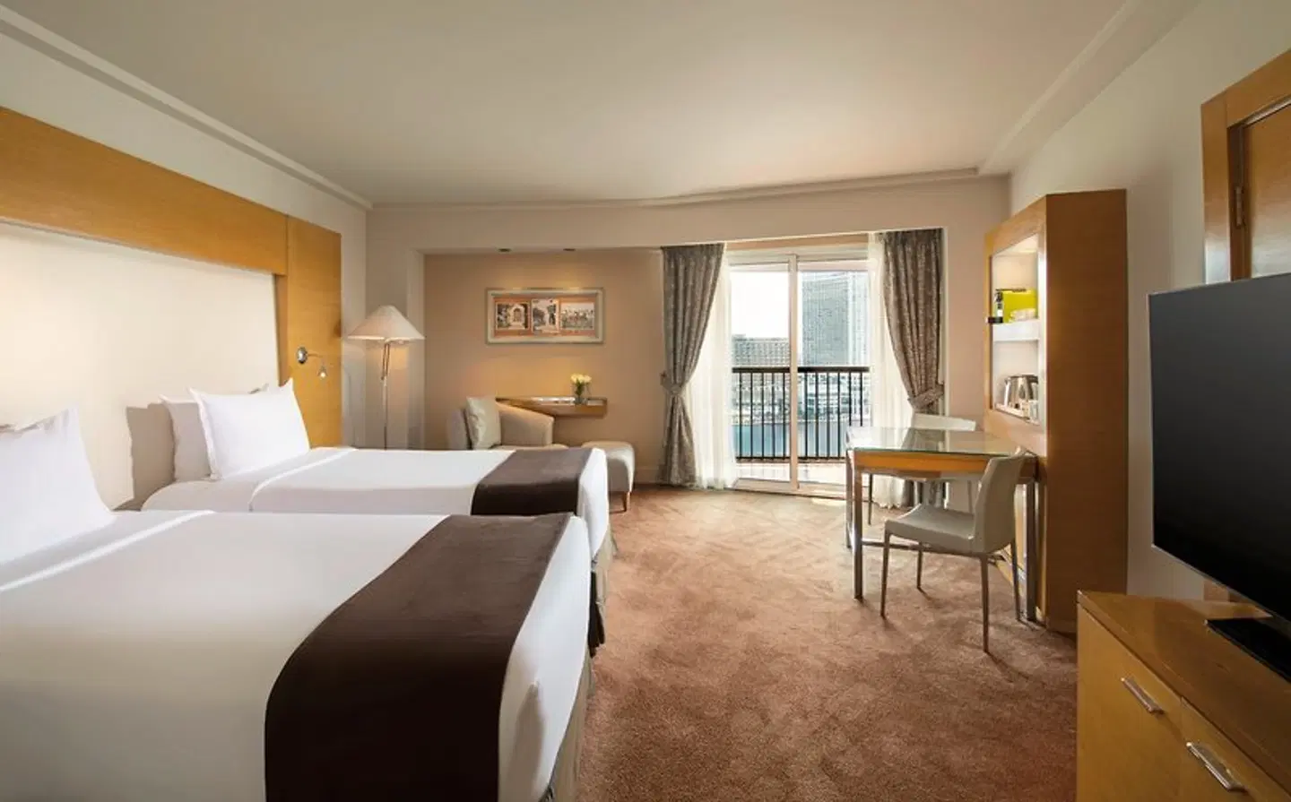 Sofitel Cairo Nile El Gezirah ROOM_EXAMPLE