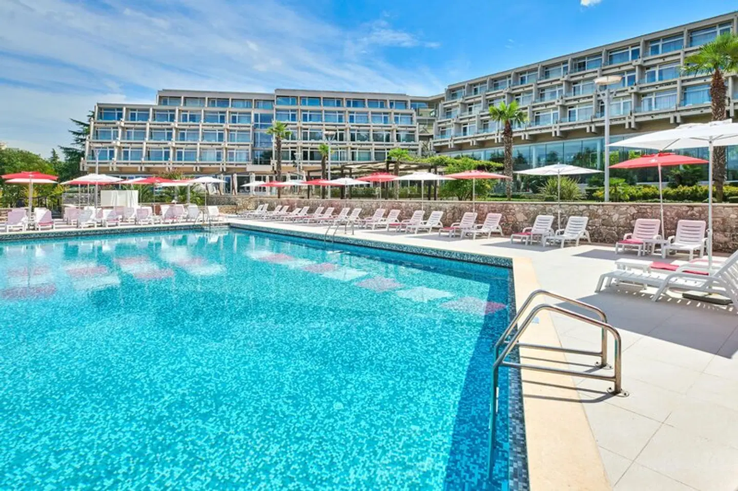 Mediteran Plava Laguna OUTDOOR_POOL