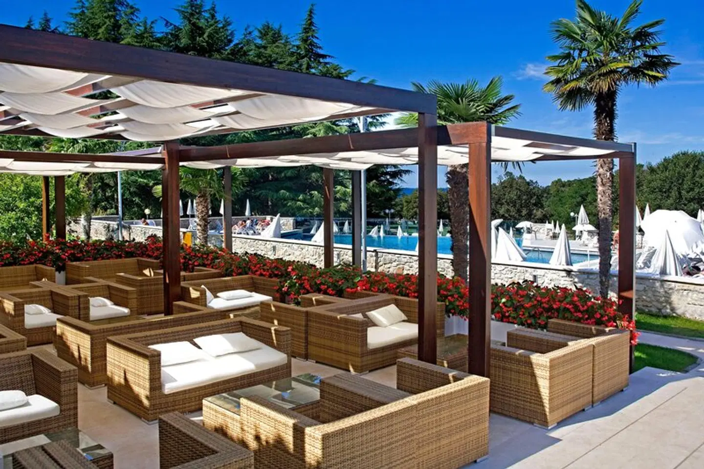 Mediteran Plava Laguna TERRACE