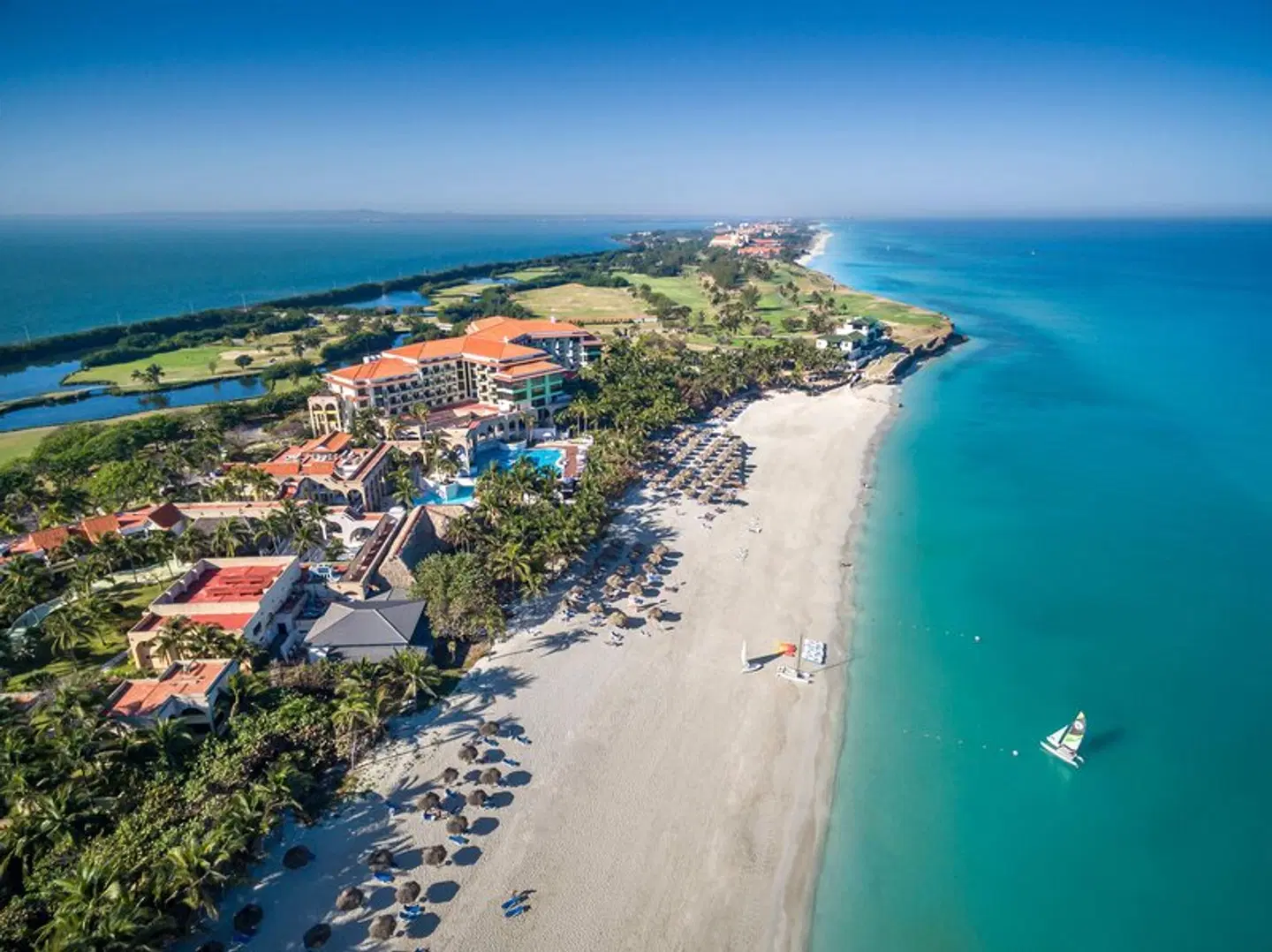 Meliá Las Américas BEACH