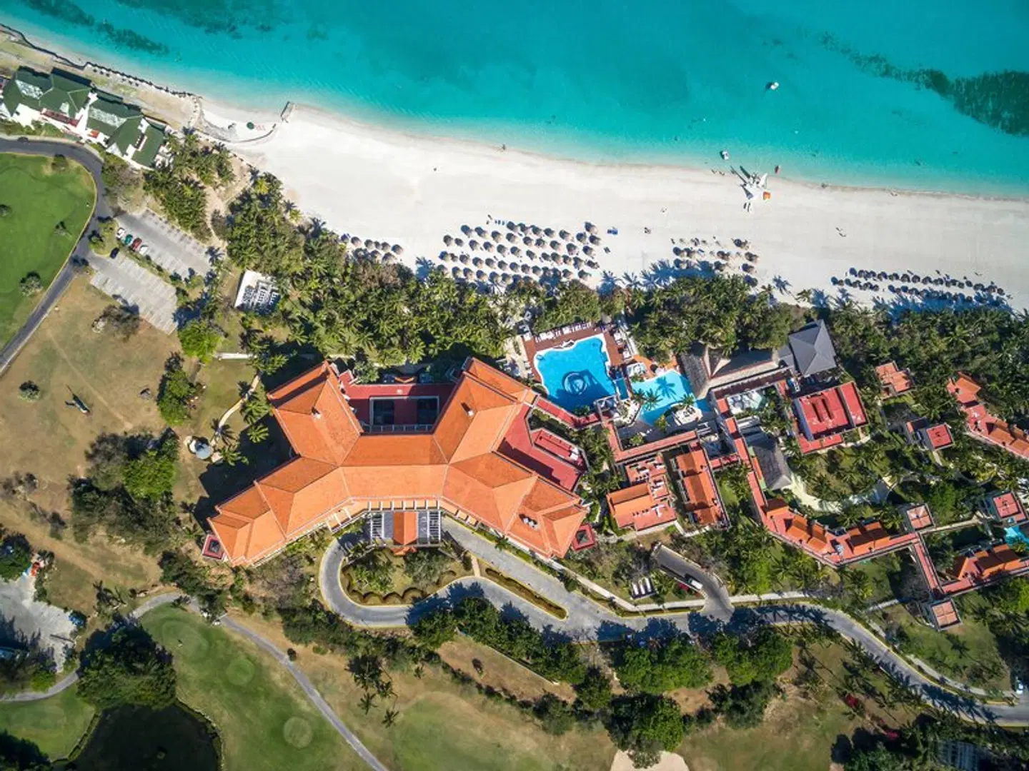 Meliá Las Américas EXTERIOR