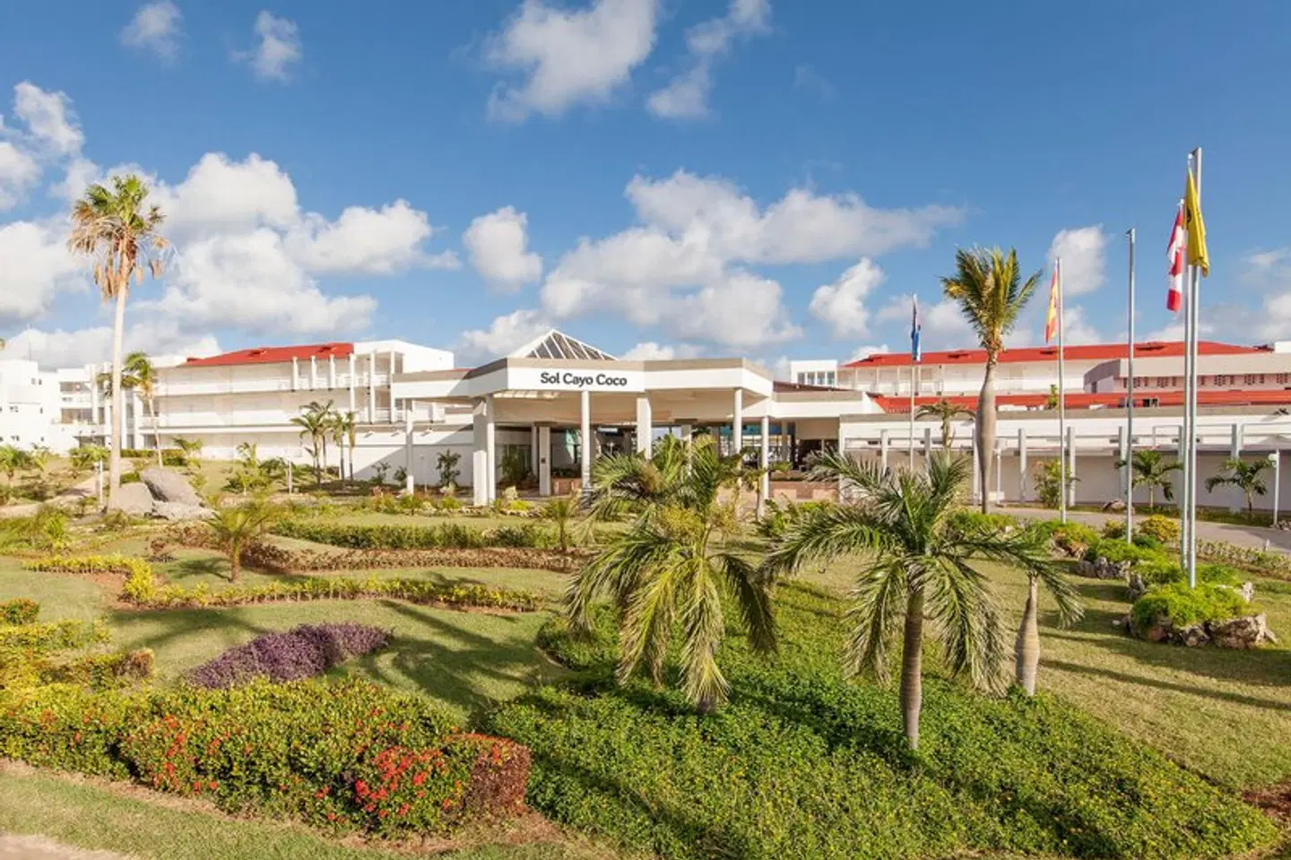 Sol Cayo Coco EXTERIOR