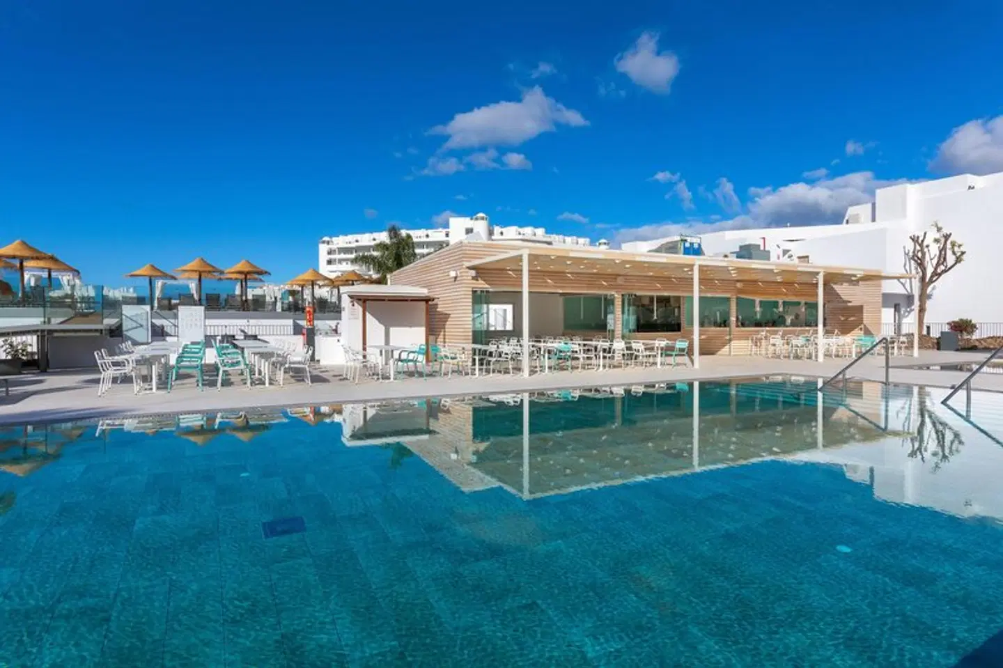 Sol Fuerteventura Jandia - All Suites OUTDOOR_POOL