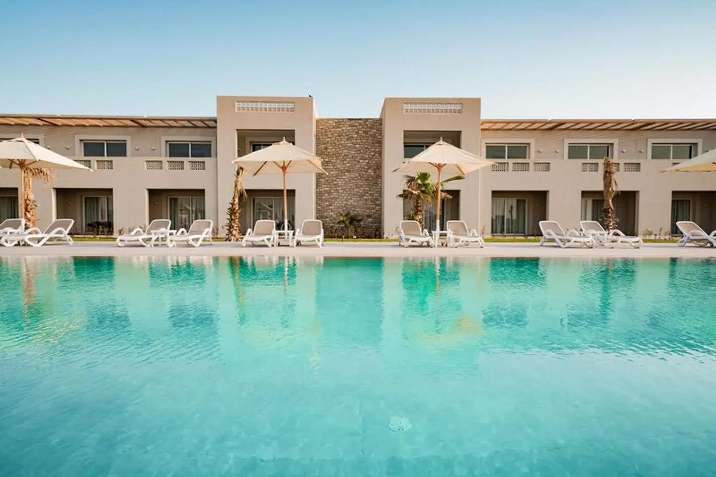 Sentido Reef Oasis Suakin Resort OUTDOOR_POOL
