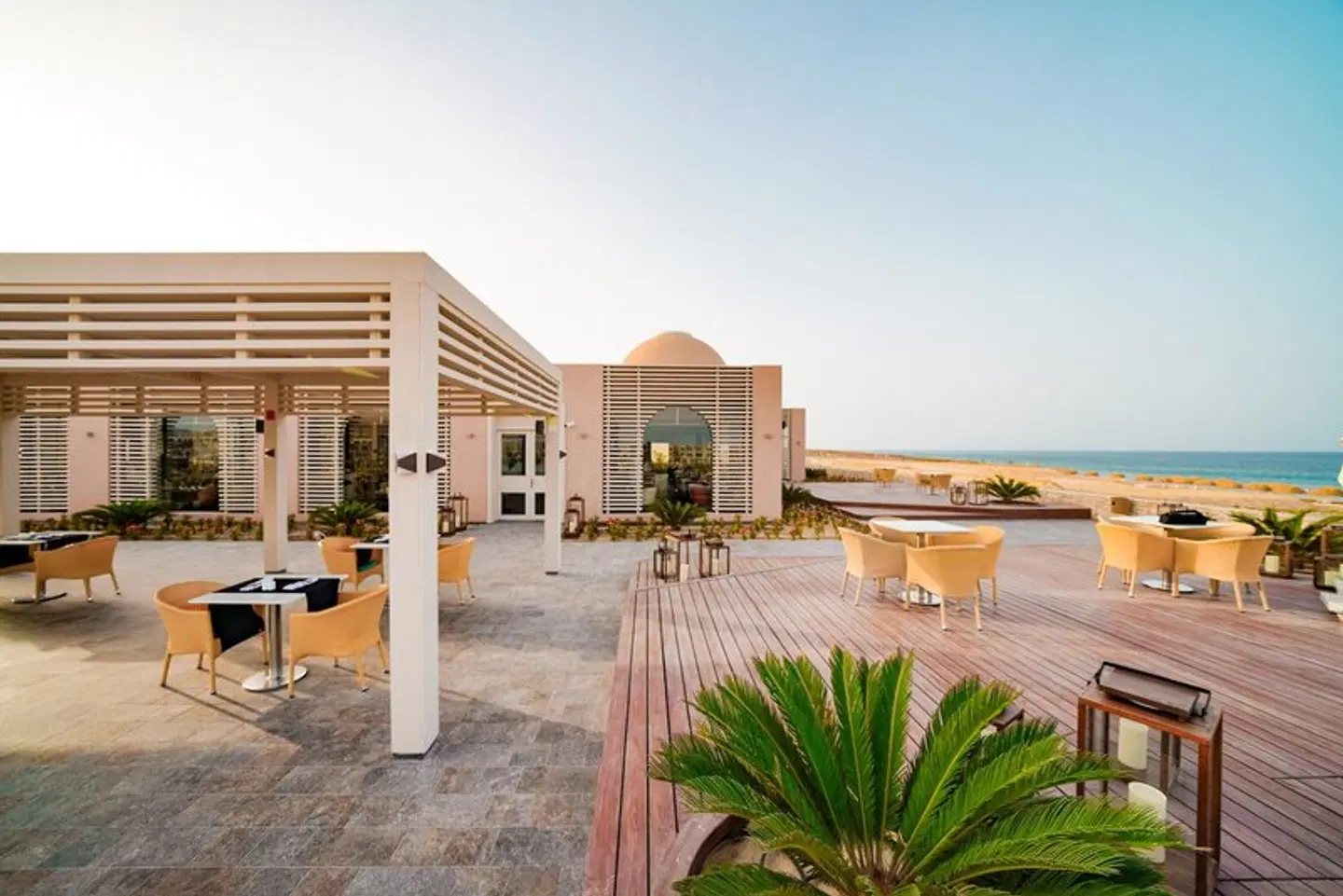 Sentido Reef Oasis Suakin Resort EXTERIOR