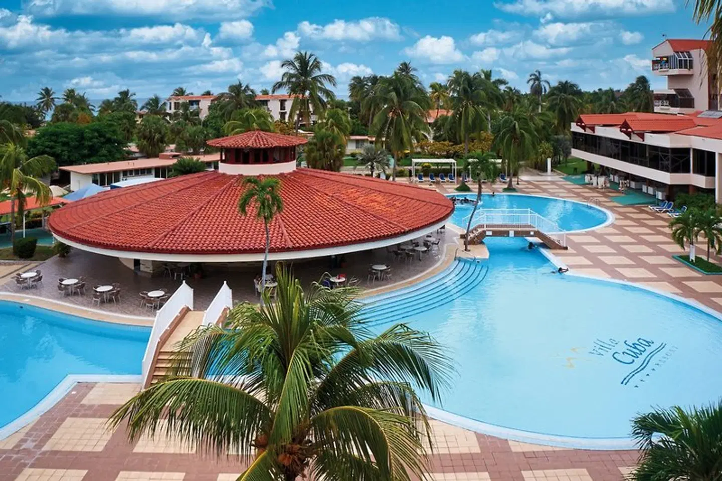 Villa Cuba OUTDOOR_POOL