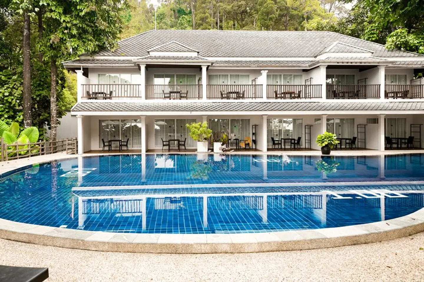Sentido Khao Lak OUTDOOR_POOL