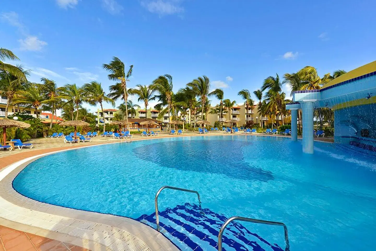 Iberostar Origin Daiquiri OUTDOOR_POOL