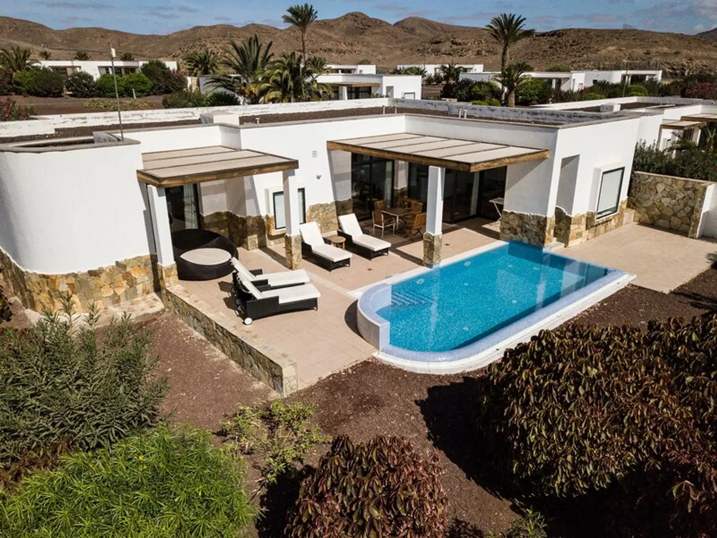 Playitas Villas OUTDOOR_POOL