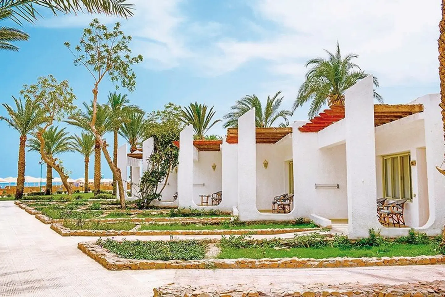 Menaville Safaga EXTERIOR