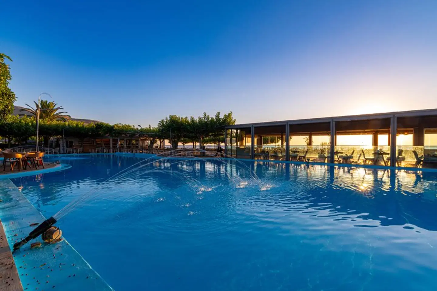 Corissia Beach OUTDOOR_POOL