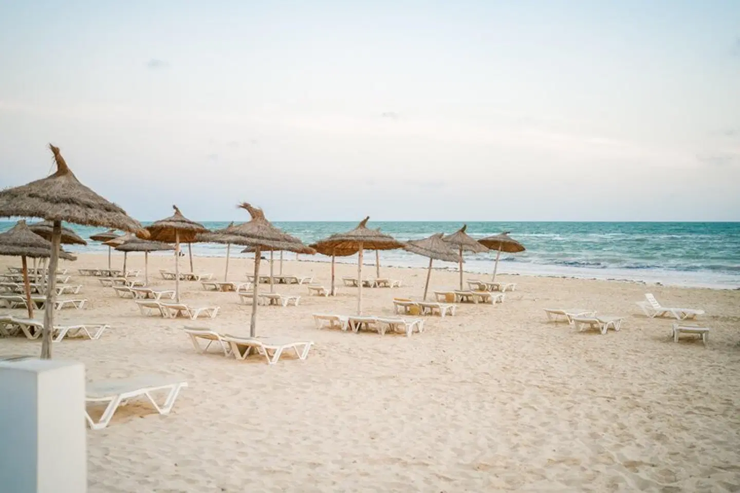 Calimera Yati Beach BEACH