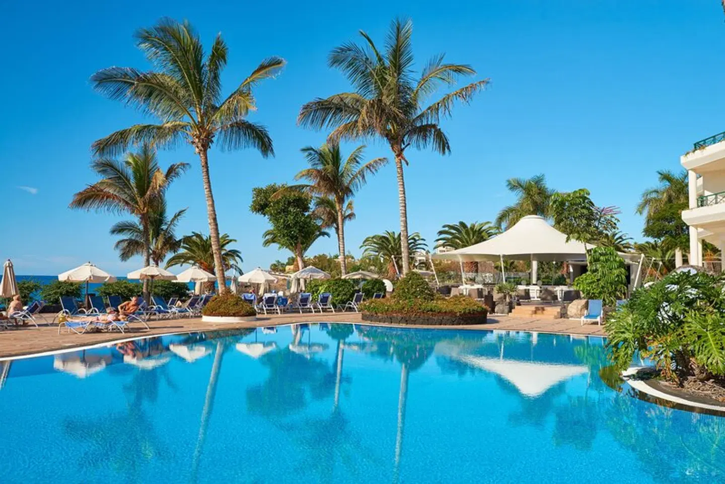 Hipotels Natura Palace OUTDOOR_POOL