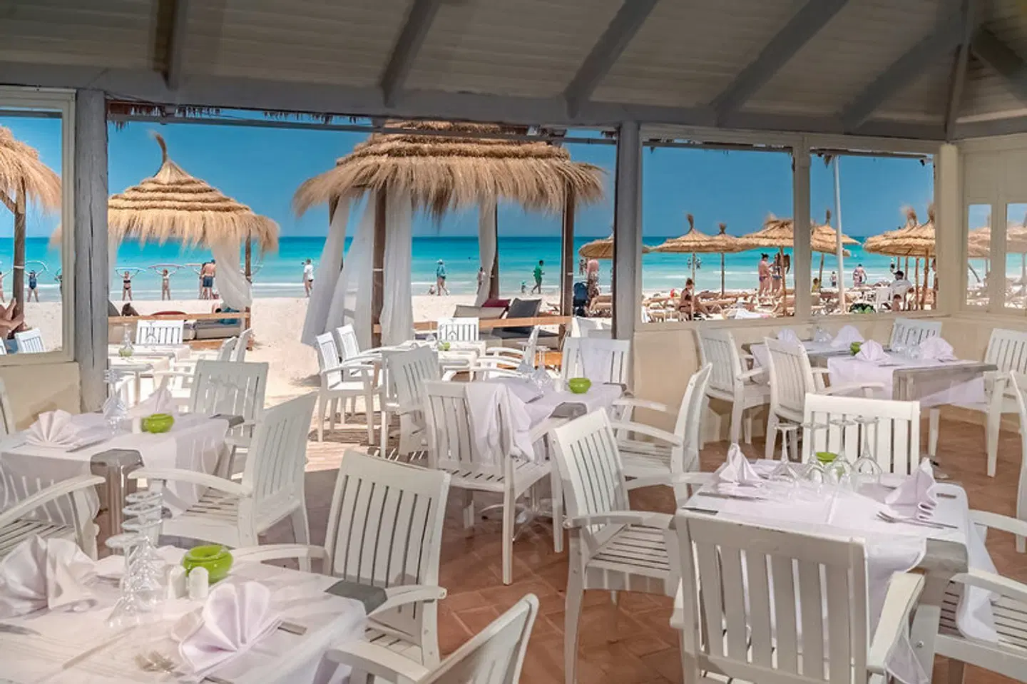 Yadis Djerba Golf & Thalasso TERRACE