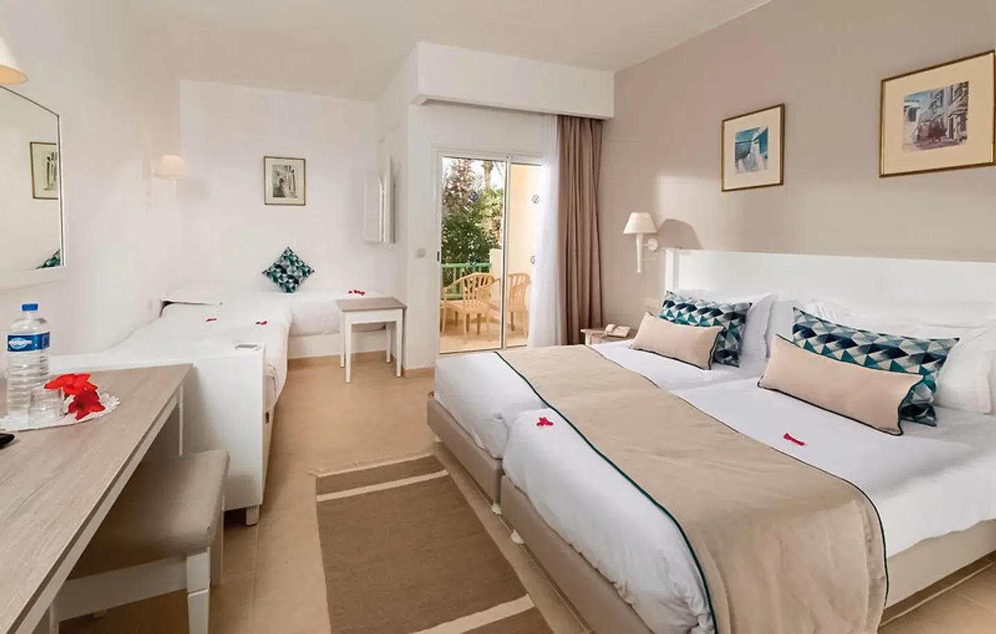 Yadis Djerba Golf & Thalasso ROOM_EXAMPLE