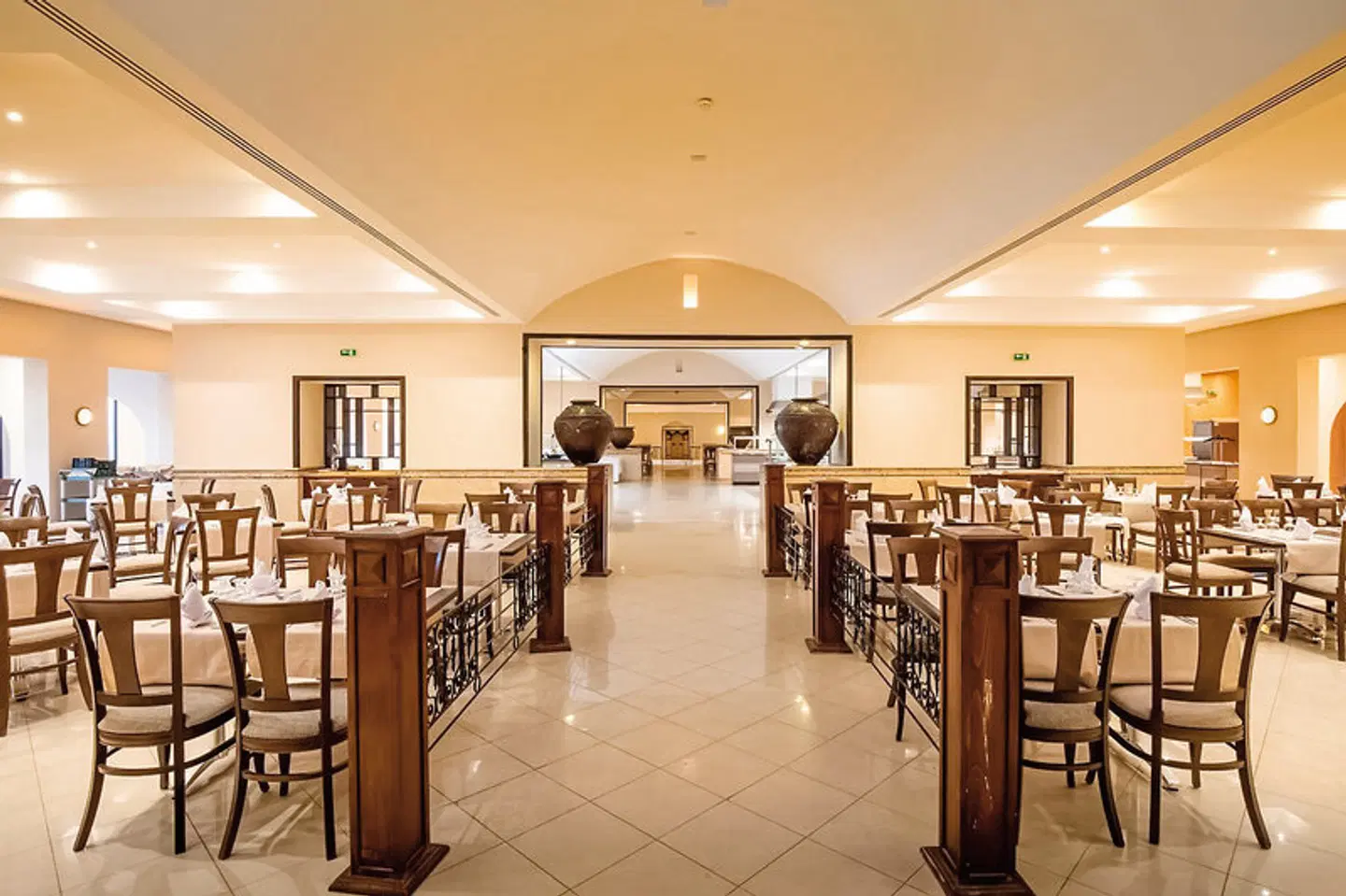 Yadis Djerba Golf & Thalasso RESTAURANT