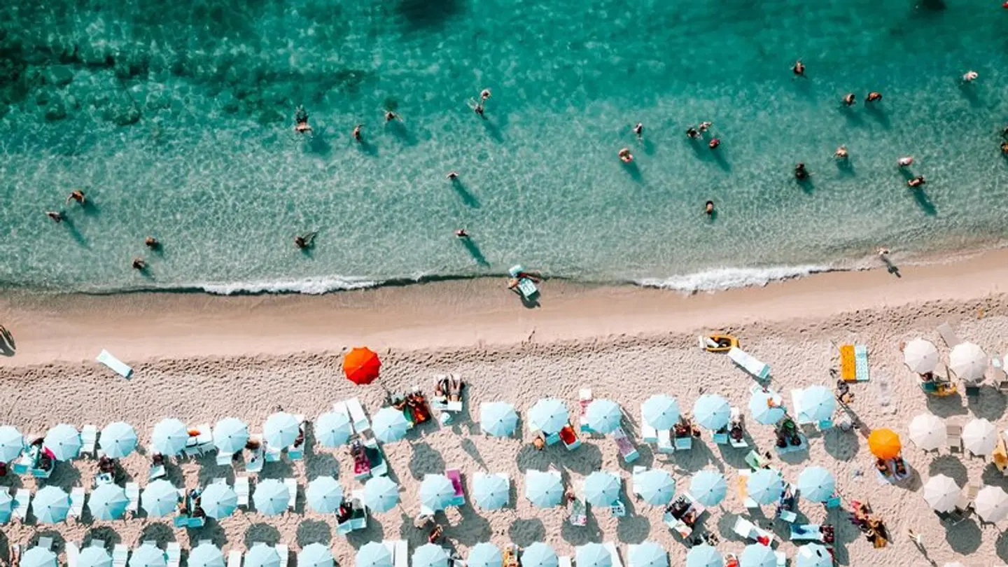 Sentido Michelizia Tropea Resort BEACH