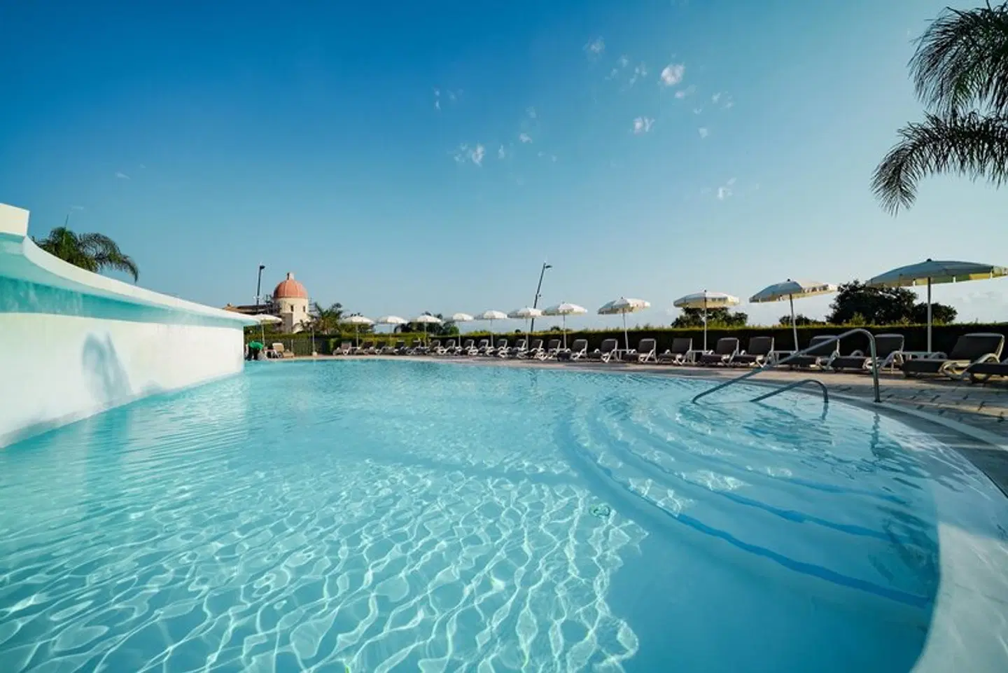 Sentido Michelizia Tropea Resort OUTDOOR_POOL