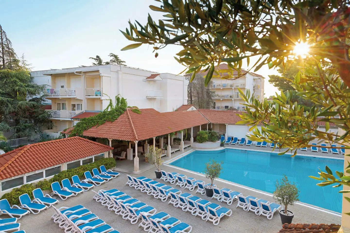 Waterman Kaktus Resort OUTDOOR_POOL