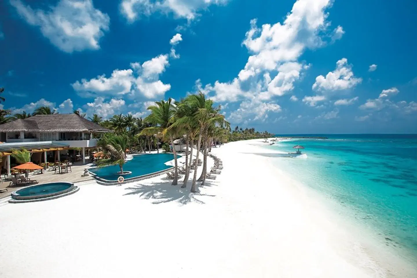 OBLU SELECT Sangeli BEACH