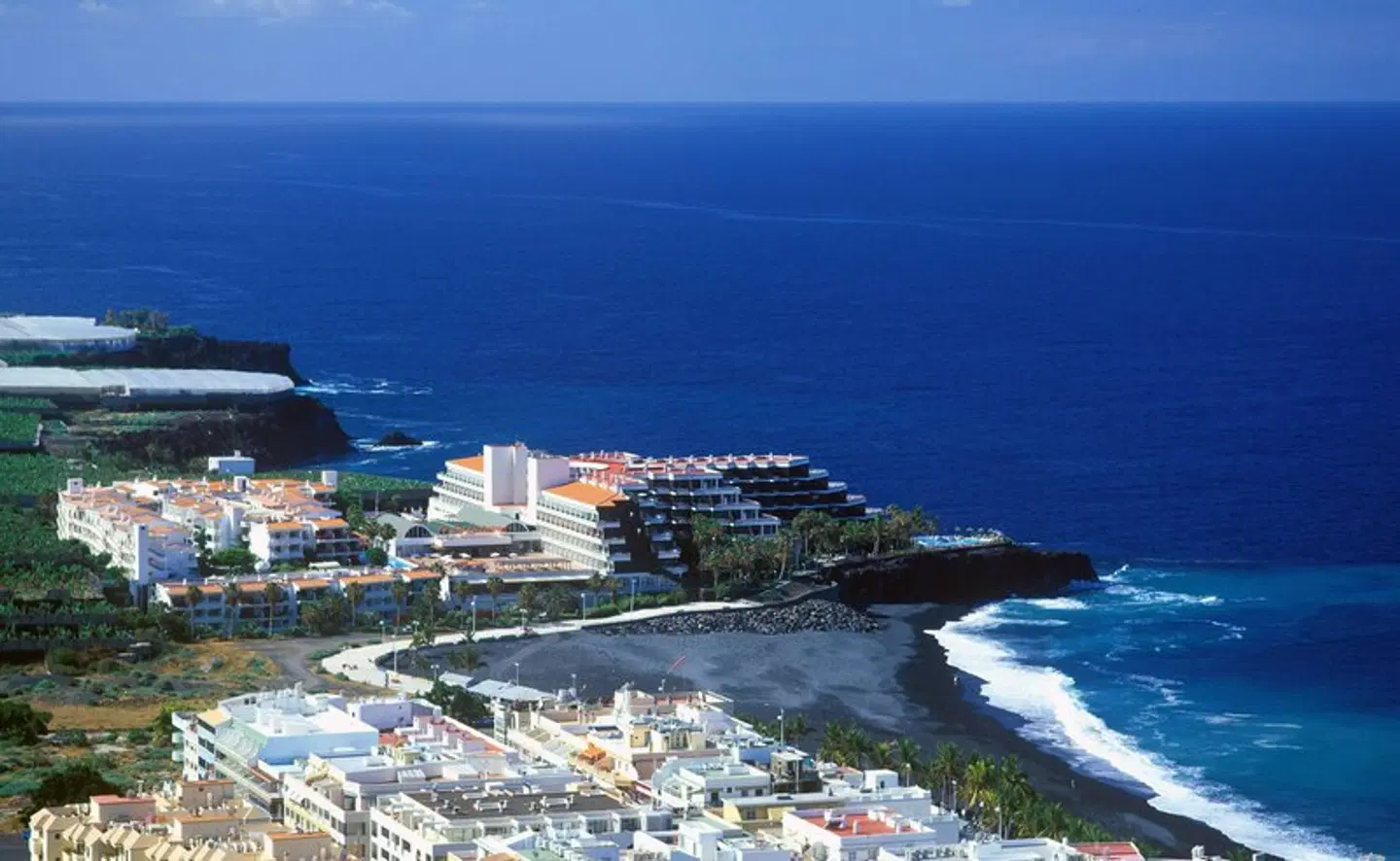 La Palma Apartments Affiliated by Melia EXTERIOR