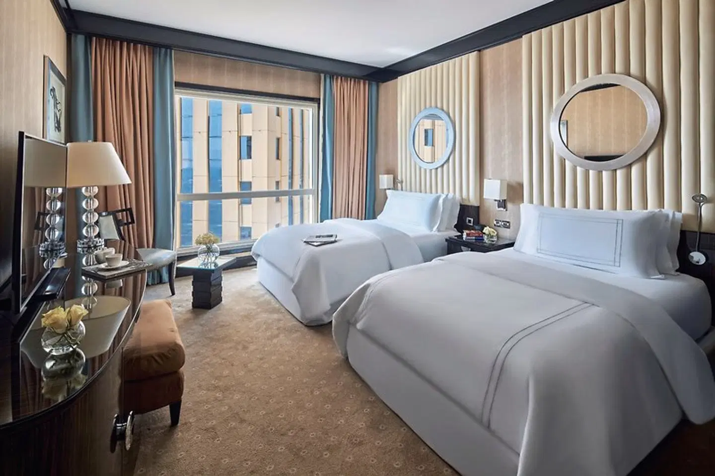 Fairmont Nile City ROOM_EXAMPLE