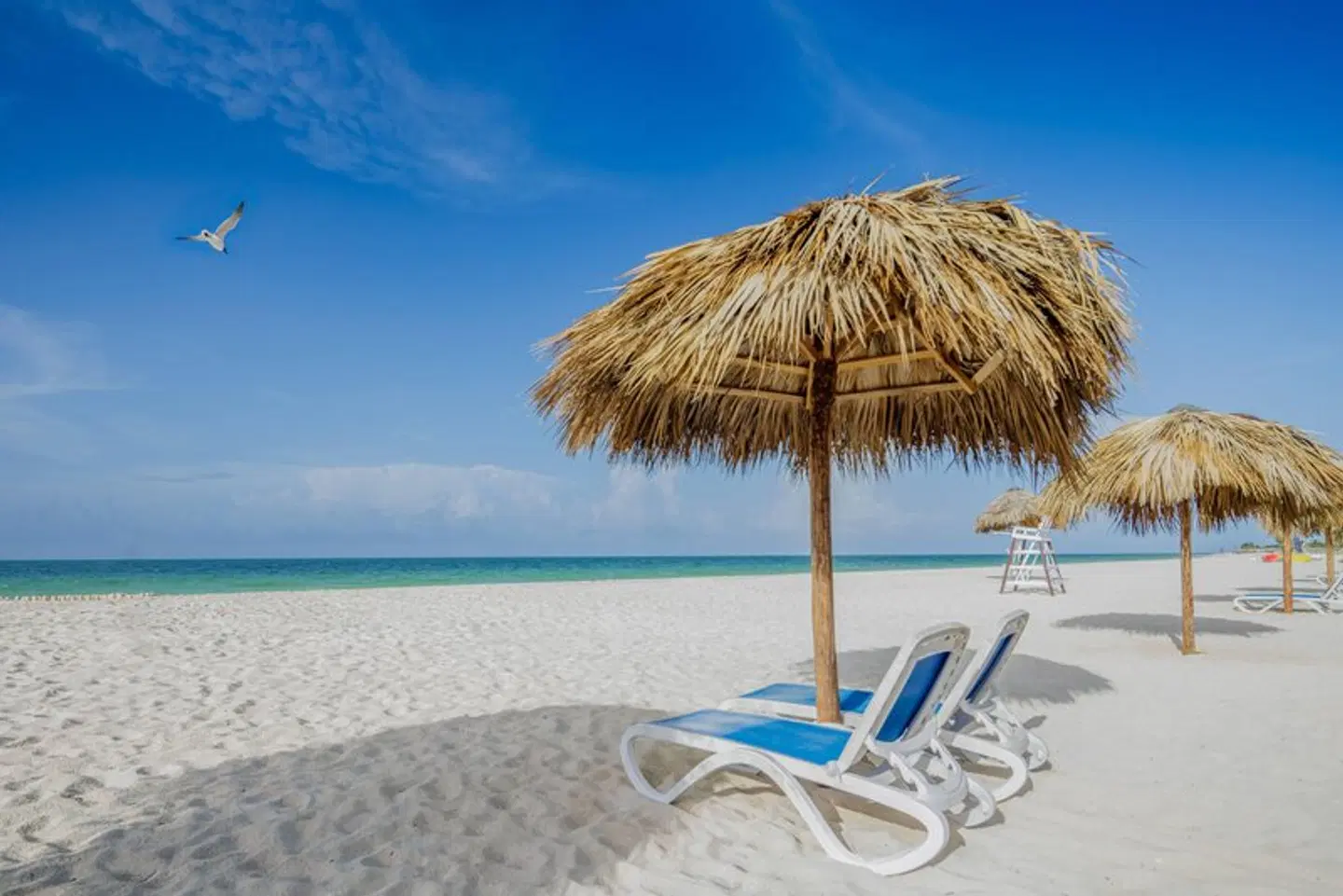Sol Cayo Coco BEACH