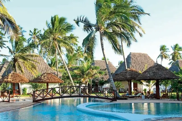 Jaz Adonia Beach Resort OUTDOOR_POOL