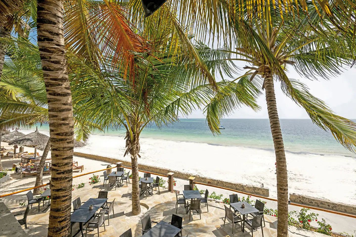 Jaz Adonia Beach Resort TERRACE