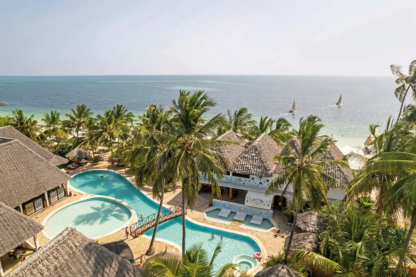 Jaz Adonia Beach Resort OUTDOOR_POOL