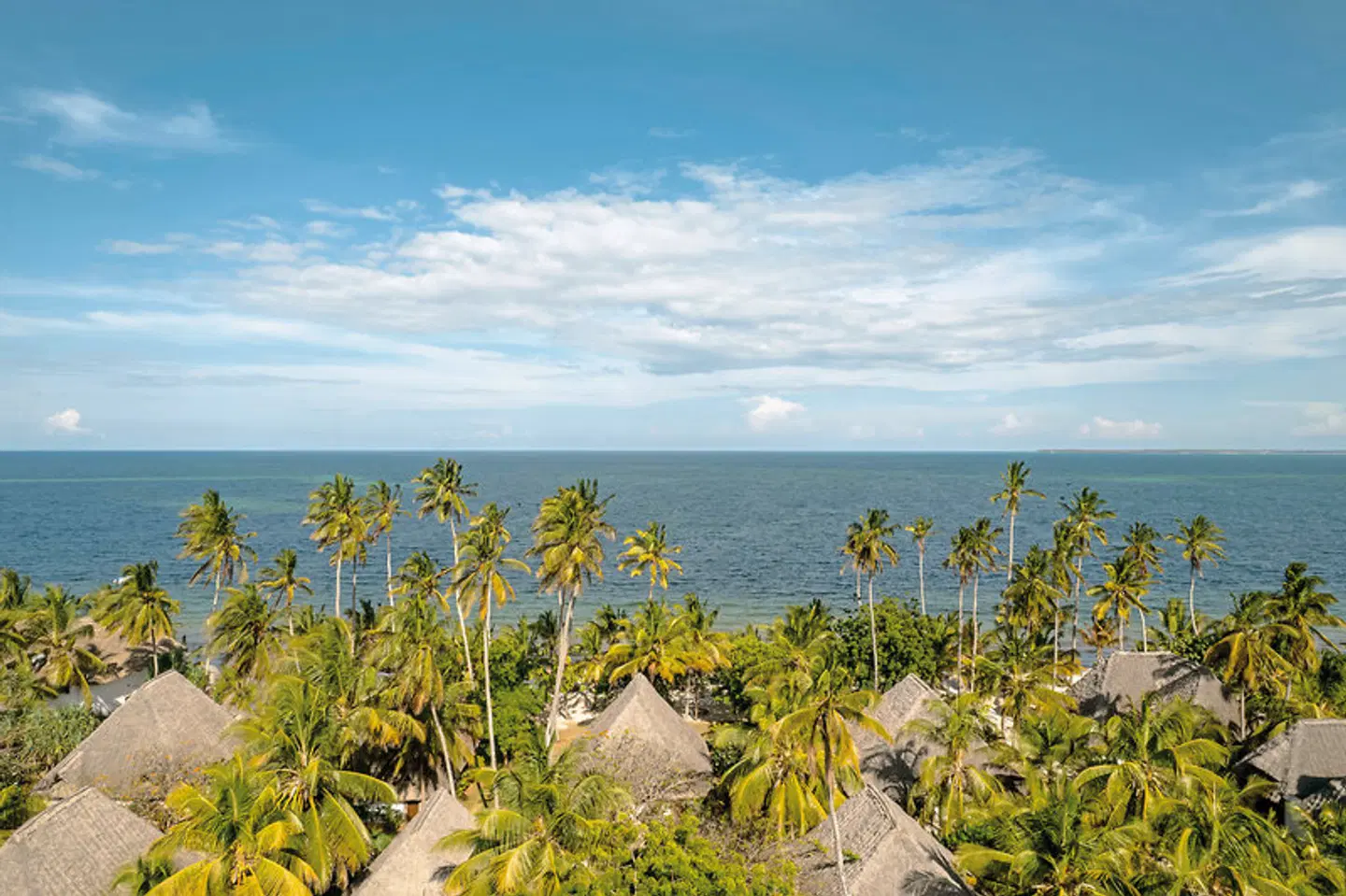 Jaz Adonia Beach Resort LANDSCAPE